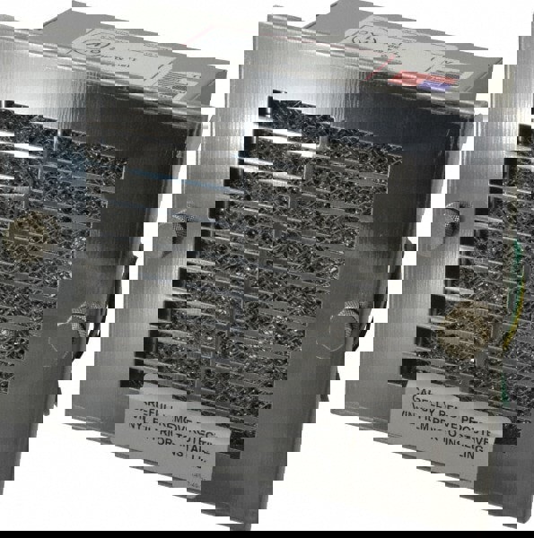 105 CFM, 3,000 RPM, Enclosure Cooling Fan Package